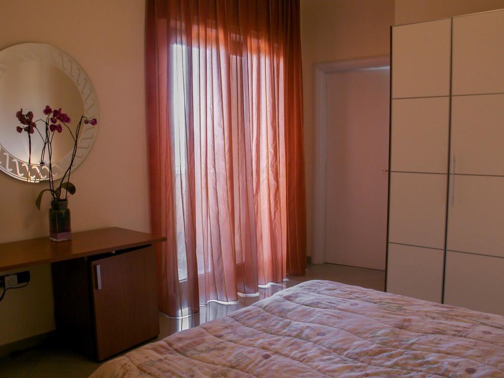 Blu Hotel San Nicola Manfredi Bagian luar foto