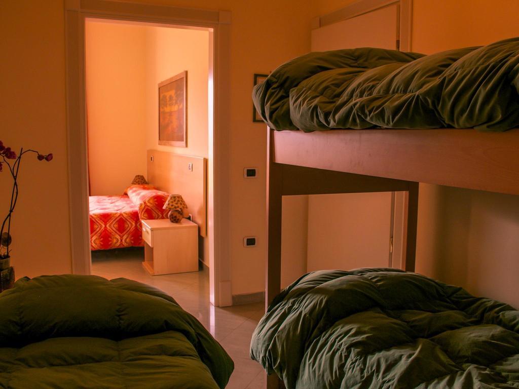 Blu Hotel San Nicola Manfredi Bagian luar foto
