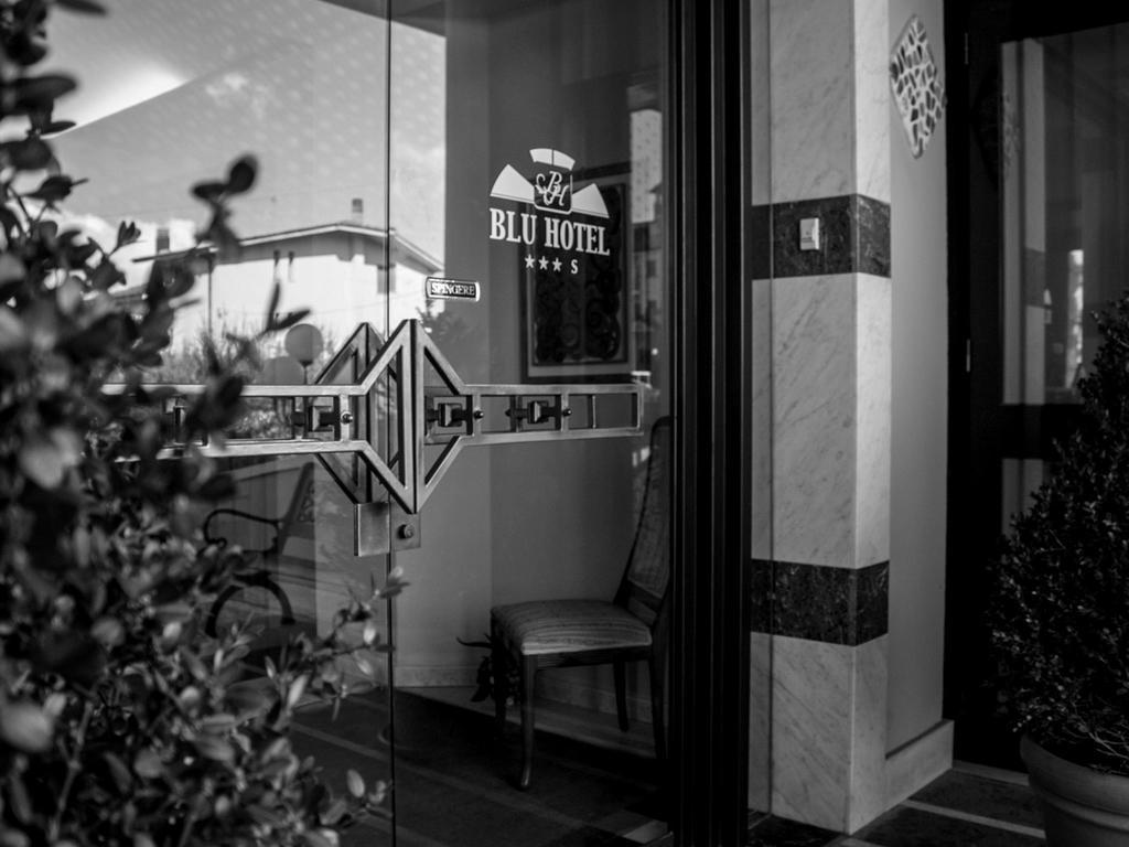 Blu Hotel San Nicola Manfredi Bagian luar foto
