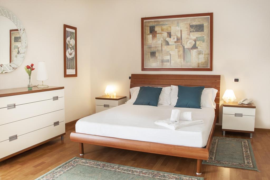 Blu Hotel San Nicola Manfredi Bagian luar foto